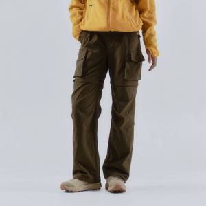 멋스럽게 센스있 실루엣 편안하고신축성좋은노보디테쳐블 카고 팬츠PTA2503