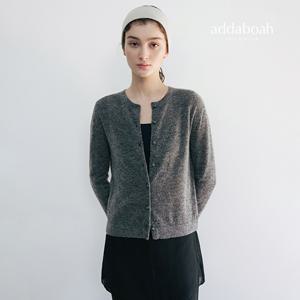 [최초가 99,000원] 25SS 알파카  가디건