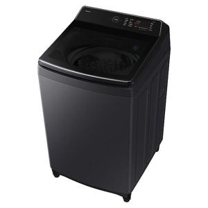 삼성 AI  통버블 세탁기 WA80F19SKC/세탁용량 19kg / 딥차콜