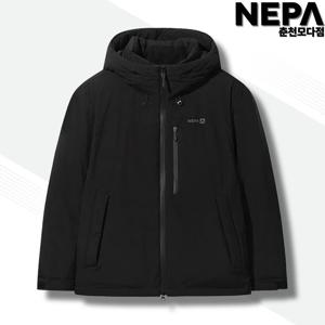 공용 거위 구스 대장 패당 남성 구스다운 여성 패딩 헤비 다운 자켓 7LF2028 C01