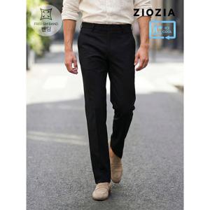 [하프클럽] 스트레이트핏 에어로쿨 슬랙스 (ABE2PP1102)