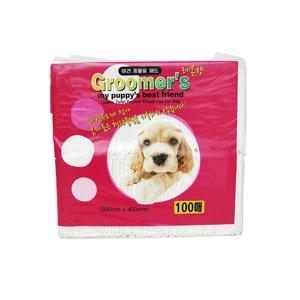 [구루머스] 애견_동물용 패드100매 애견용품 위생용품