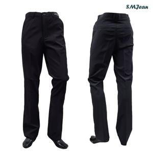 SMJ969 잔피엘 정장 바지 일자 중년 남성 스판 바지 봄 가을