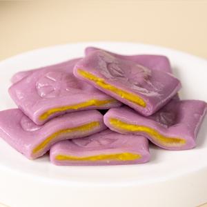 굳지않는 고구마앙금절편 1kg