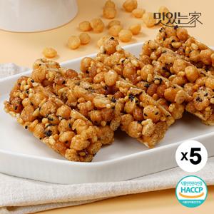 김규흔 한과 추억의 쌀 오란다 60개입 (12개입 X 5박스)