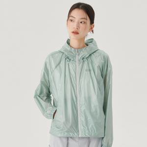 휠라 여성 퍼텍스 후드 바람막이 FS2JKG2171F_MTB