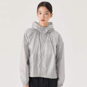 휠라 여성 퍼텍스 후드 바람막이 FS2JKG2171F_PGY