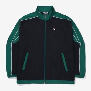 휠라 남여공용 F-BOX 컬렉션 우븐 바람막이 FS2JKF3391X_INA