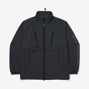 휠라 남여공용 포켓 립스탑 바람막이 FS2JKF3131X_CGR