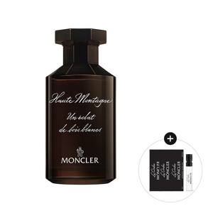 [공식수입] 몽클레르 레 소메 오뜨 몽따뉴 EDP 100ML(쇼핑백+스틱향수3종)