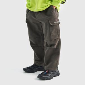 아웃도어 프로덕츠 [OD244BPT04] 기모 벨티드 카고 팬츠 (딥그레이)