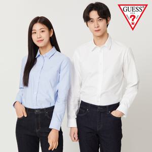 [본사직영] 유니 베이직 옥스포드 셔츠 NN3W0271