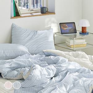 르벤 알러지케어 먼지없는 진드기차단 차렵이불 단품/세트/풀세트 2Colors