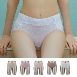 한겹보정 레이스 브라렛팬티 1종/택일