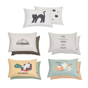 알러지케어 베개커버 모음전 40x60 50x70