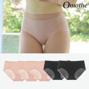 [무료배송][90~115사이즈]  노라인 데일리 팬티 5종 세트/택일