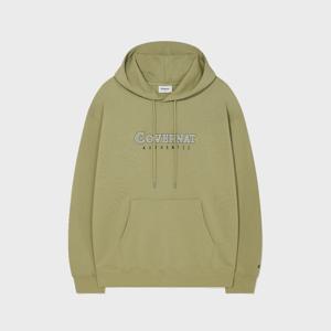 [택가 89,000원]센터 로고 후디 세이지 그린 CO2601HD03SG