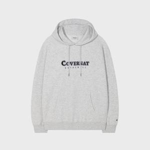 [택가 89,000원]센터 로고 후디 헤더 그레이 CO2601HD03HG