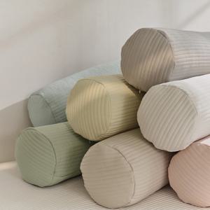 에어리 알러지케어 크리즈워싱 원형 바디필로우커버 7color 단품/솜세트