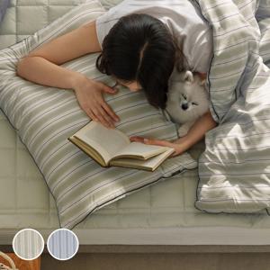 주베트 알러지케어 다운필 차렵이불 베개세트/풀세트 SS/Q