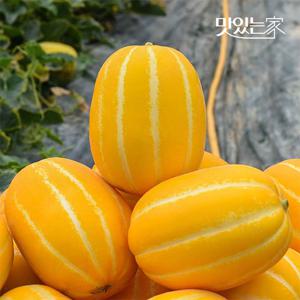 꿀맛남 정품 성주 참외 2kg~5kg 크기별