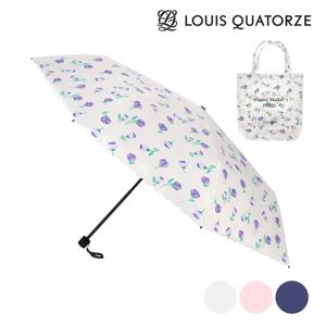 루이까또즈 50 플라워마켓 에코백 암막코팅 3단 슬림 우양산 MULQU60079