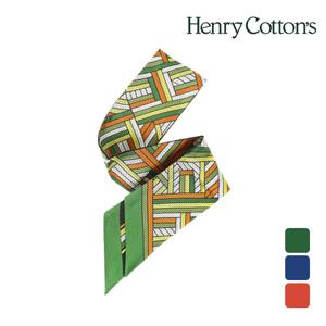 헨리코튼 페리 방도 스카프 OQHCS30002