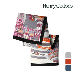 헨리코튼 핸리 스테이 스카프 OQHCS40721