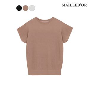 [홈쇼핑인기]시스루 홀가먼트 프릴소매 풀오버 1종