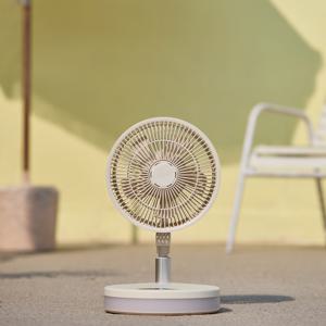 BLDC 높이조절 감성 무드등 무선 베르티팬 LZDF-CF20