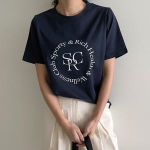 [LBRAND] 리치 실키 반팔티셔츠