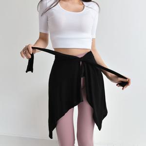 [엘브랜드] 엉덩를 가려주는 살랑 힙커버 스커트