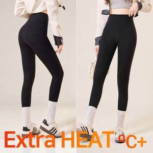 [엘브랜드] 보풀 걱정없는 마이크로 극세사 보온 겨울 레깅스