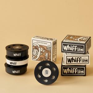 WHIFF 악취제거 다용도 탈취제 슬림 100g 4개