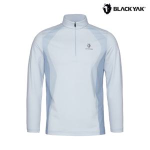 26SS 남성 봄 여름 데일리 등산 긴팔티셔츠 카이버집업긴팔티1 1BYZTSV002