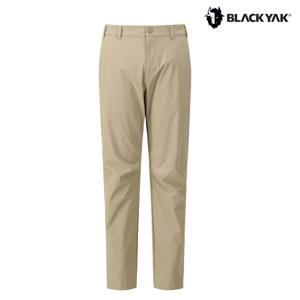 26SS 남성 데일리 일자핏 등산바지 면라이크테이퍼드팬츠1 1BYPNSV006