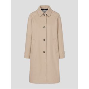레이디스 라이트 롱 맥코트  베이지 (BF623TC11A)