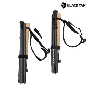 26SS 등산 길이조절 카본 폴딩스틱 6단폴딩카본SET스틱C_125 2BYSTXV907