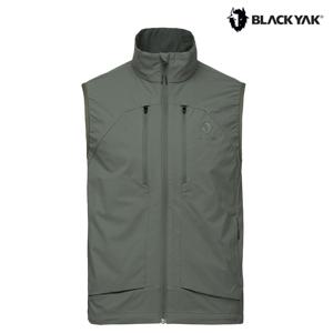 26SS 남성 봄 방풍 여름 등산 베스트 조끼 유틸리티스탠드넥베스트1 1BYVSSV001