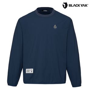 26SS 남성 우븐 경량 런닝 맨투맨 클라이밍스톤마스터우븐맨투맨1 1BYRTSV004