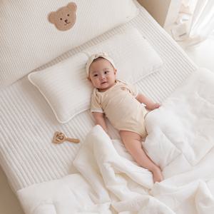 에어포레 아이싱 듀얼 양면 와이드 베개 2종 세트