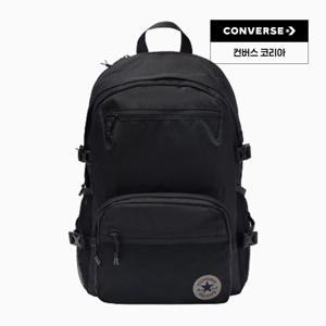 스트레이트 엣지 BTS 백팩 블랙 UA5751-023