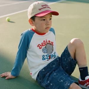 [정가 39,000] 래글런 긴팔티셔츠 BK6STL01