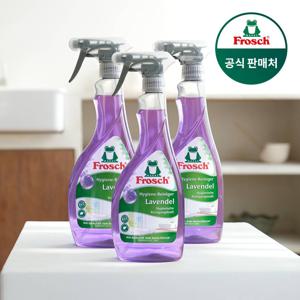 2026 신제품 독일 라벤더 욕실클리너 500ml 3개