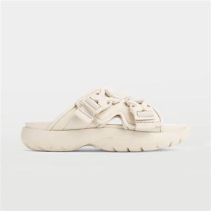 스냅 버클 여성 슬라이드 샌들 754358 V3C41 9031