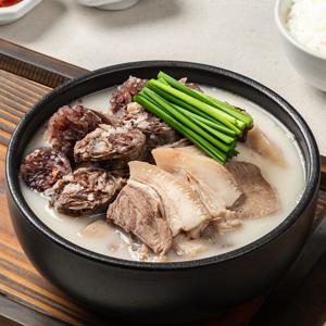 곱창파는청년들 순대국밥 500g x 4팩