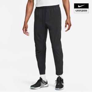 남성 드라이 핏 언리미티드 테이퍼드 레그 다용도 팬츠 FB7549-010