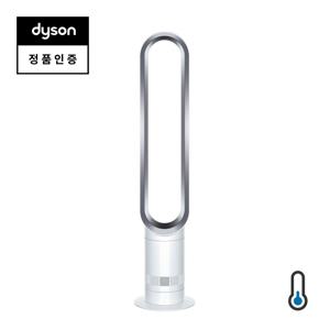 쿨 선풍기 타워형 화이트실버 AM07