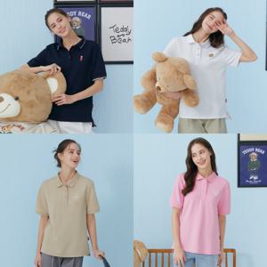 [1+1+1+1] 여성 PK 반팔 티셔츠 4종 (T06W-4)