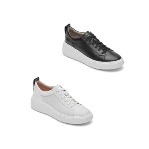 토탈모션 안냐 레이스업 스니커즈 (2.5cm)